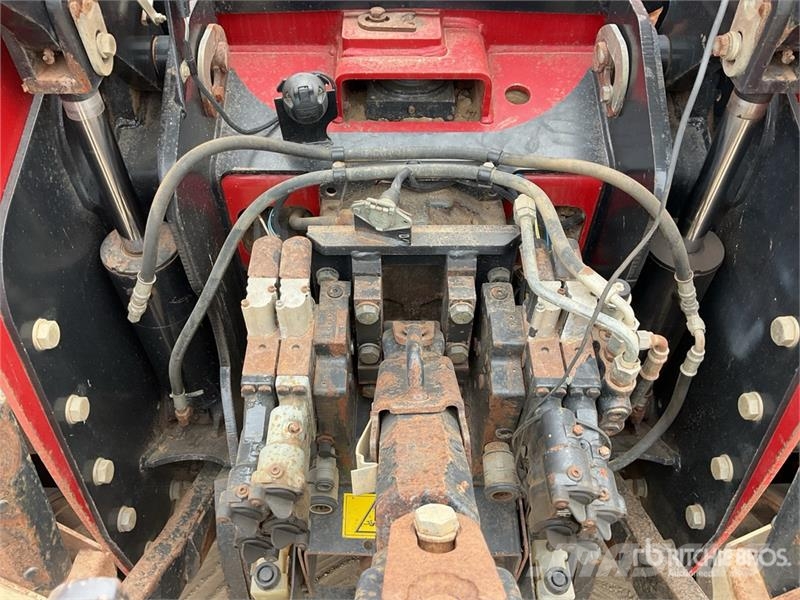 Case IH 435 QUADTRAC Articulated 4WD Tractor Egyéb mezőgazdasági gépek