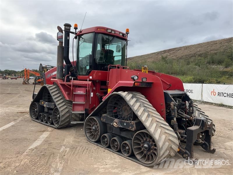 Case IH 435 QUADTRAC Articulated 4WD Tractor Egyéb mezőgazdasági gépek