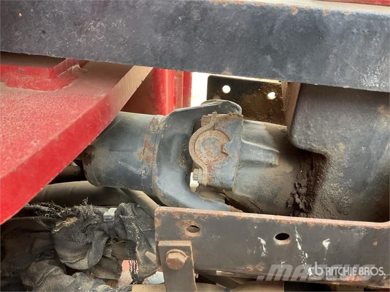 Case IH 435 QUADTRAC Articulated 4WD Tractor Egyéb mezőgazdasági gépek