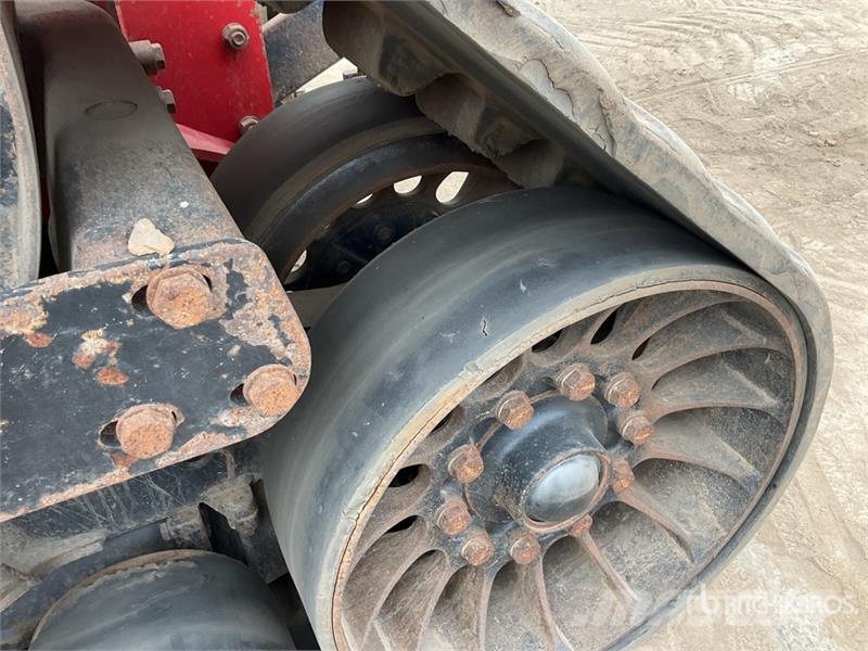 Case IH 435 QUADTRAC Articulated 4WD Tractor Egyéb mezőgazdasági gépek
