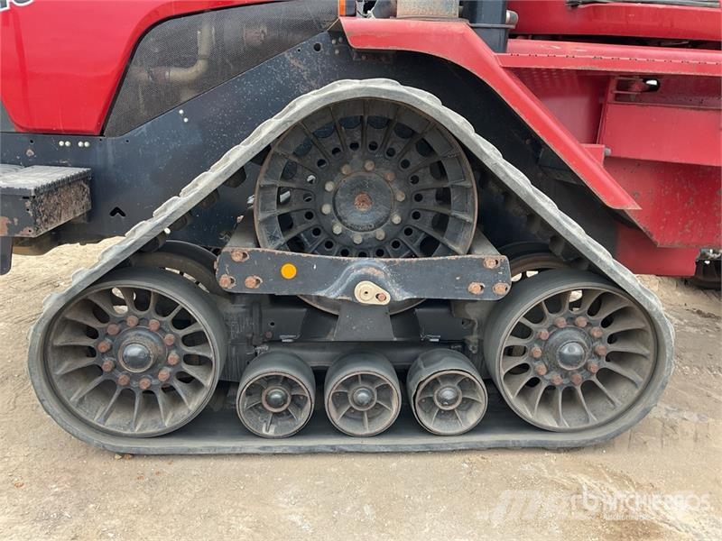 Case IH 435 QUADTRAC Articulated 4WD Tractor Egyéb mezőgazdasági gépek