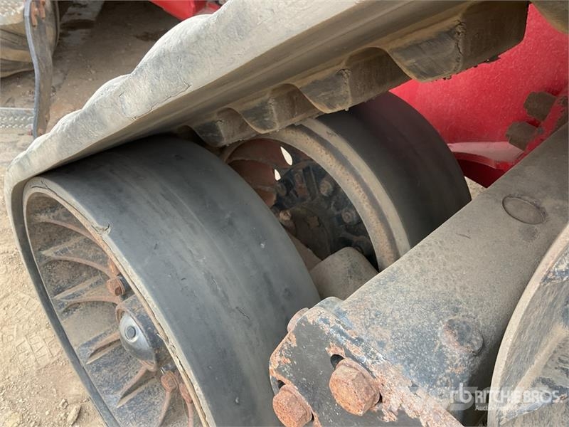 Case IH 435 QUADTRAC Articulated 4WD Tractor Egyéb mezőgazdasági gépek