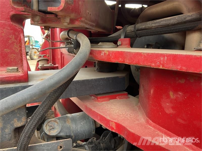 Case IH 435 QUADTRAC Articulated 4WD Tractor Egyéb mezőgazdasági gépek