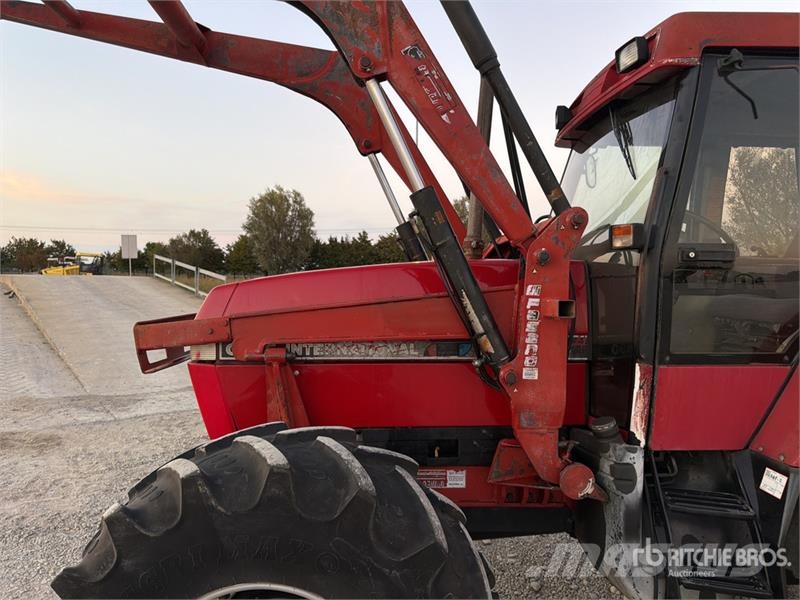 Case IH 5130 4WD Tractor Traktoren