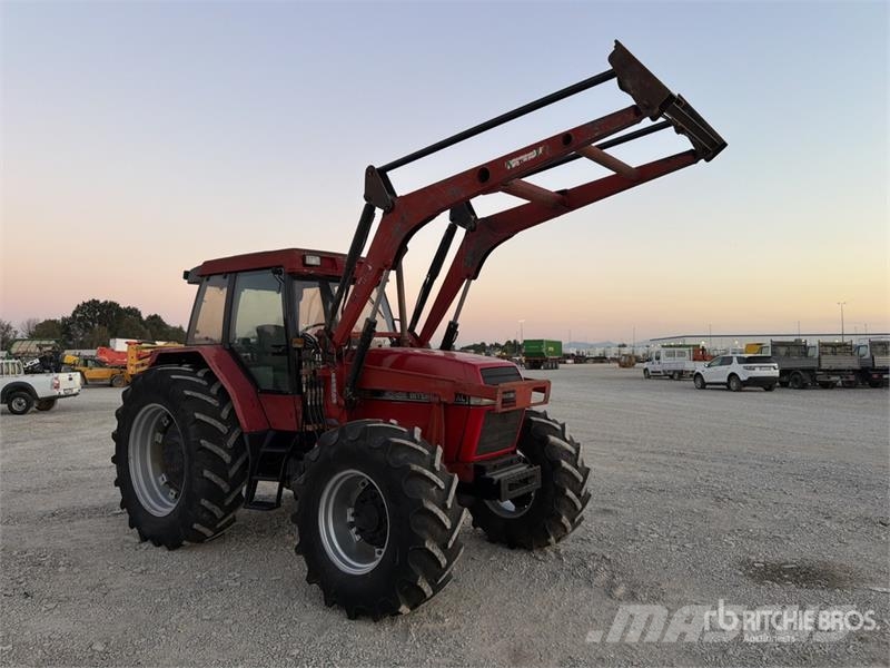Case IH 5130 4WD Tractor Traktoren