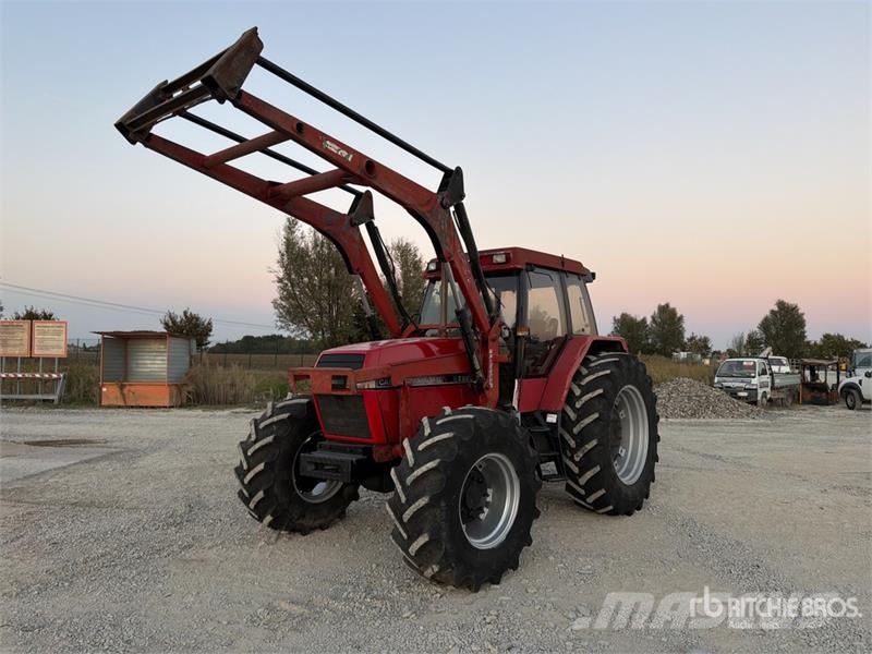 Case IH 5130 4WD Tractor Traktoren