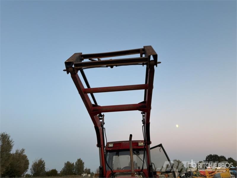 Case IH 5130 4WD Tractor Traktoren