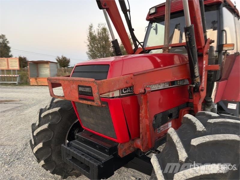 Case IH 5130 4WD Tractor Traktoren