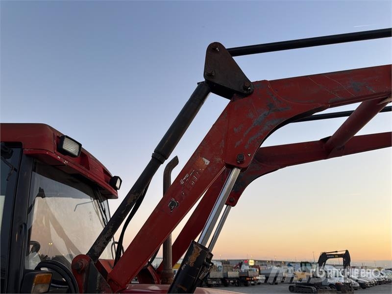 Case IH 5130 4WD Tractor Traktoren