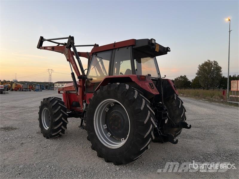 Case IH 5130 4WD Tractor Traktoren