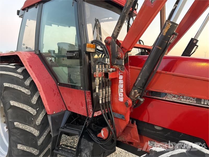Case IH 5130 4WD Tractor Traktoren