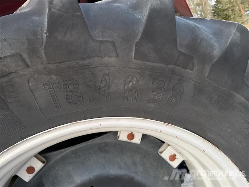 Case IH 5130 4WD Tractor Traktoren
