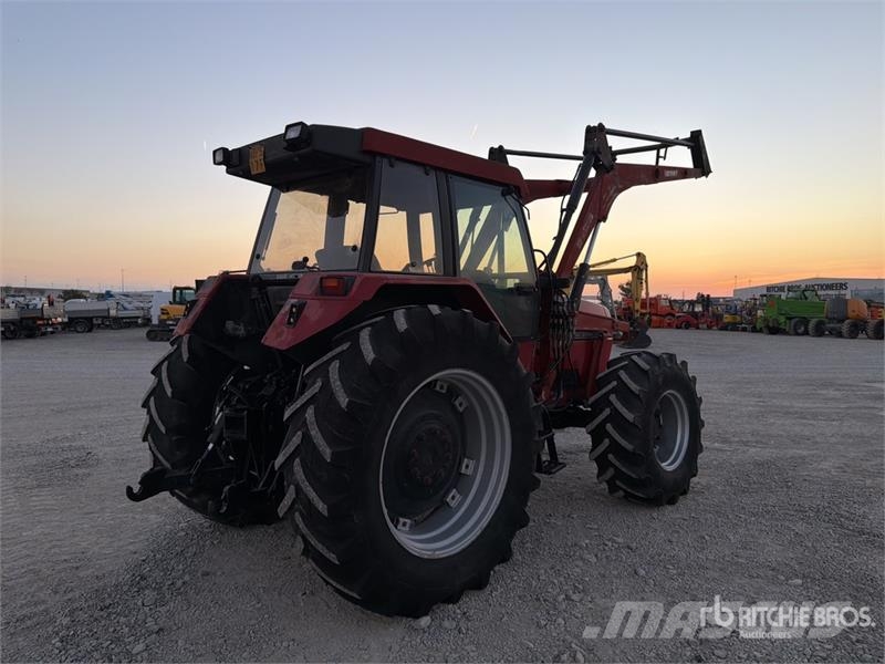 Case IH 5130 4WD Tractor Traktoren