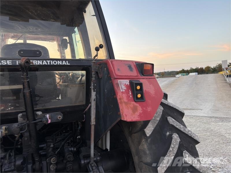 Case IH 5130 4WD Tractor Traktoren
