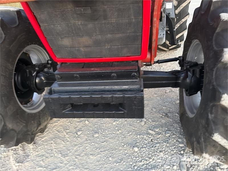 Case IH 5130 4WD Tractor Traktoren