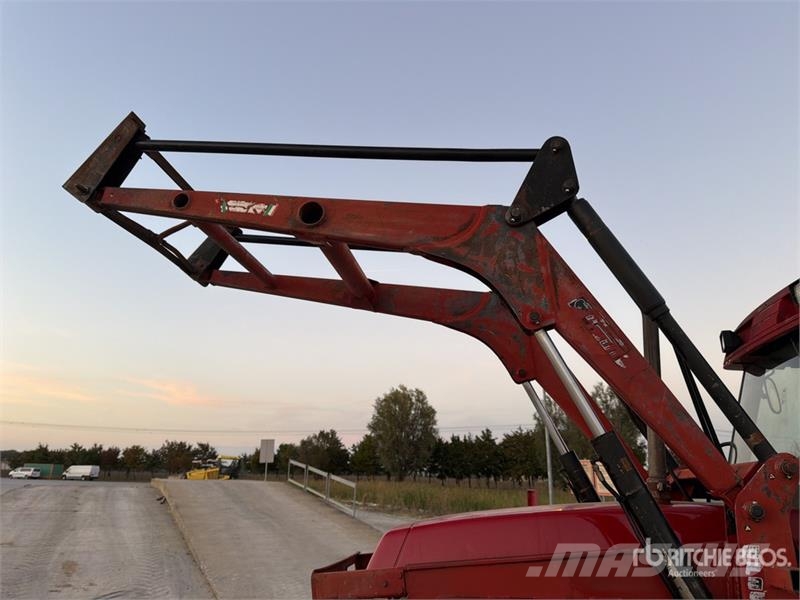Case IH 5130 4WD Tractor Traktoren