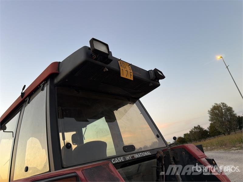 Case IH 5130 4WD Tractor Traktoren