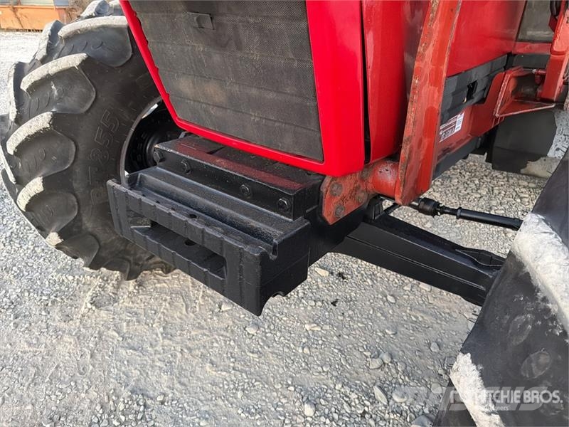 Case IH 5130 4WD Tractor Traktoren