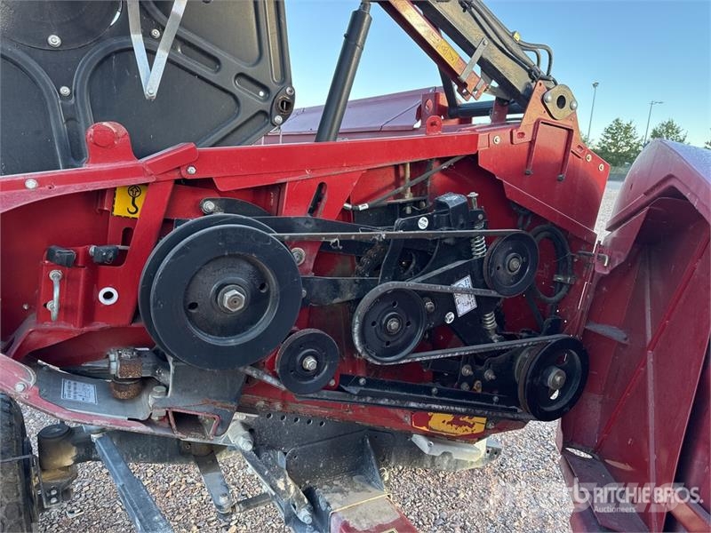 Case IH Axial Flow 8250 Harvest Command Combine Harvester Kombajni