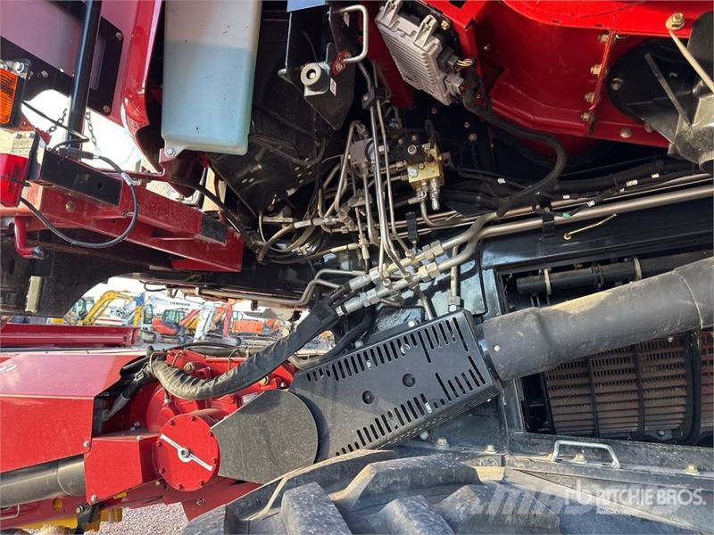 Case IH Axial Flow 8250 Harvest Command Combine Harvester Kombajni