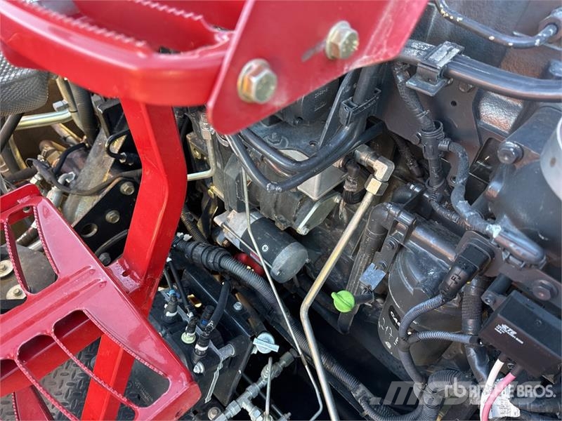 Case IH Axial Flow 8250 Harvest Command Combine Harvester Kombajni