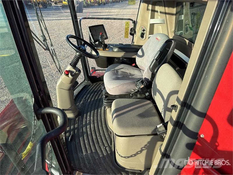 Case IH Axial Flow 8250 Harvest Command Combine Harvester Kombajni