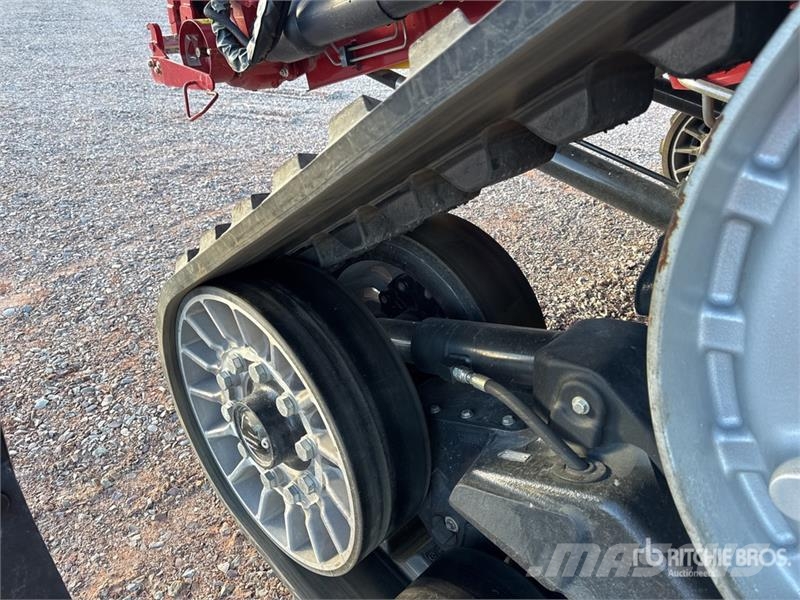 Case IH Axial Flow 8250 Harvest Command Combine Harvester Kombajni