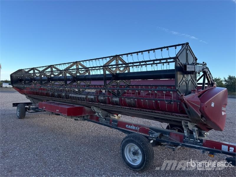 Case IH Axial Flow 8250 Harvest Command Combine Harvester Kombajni