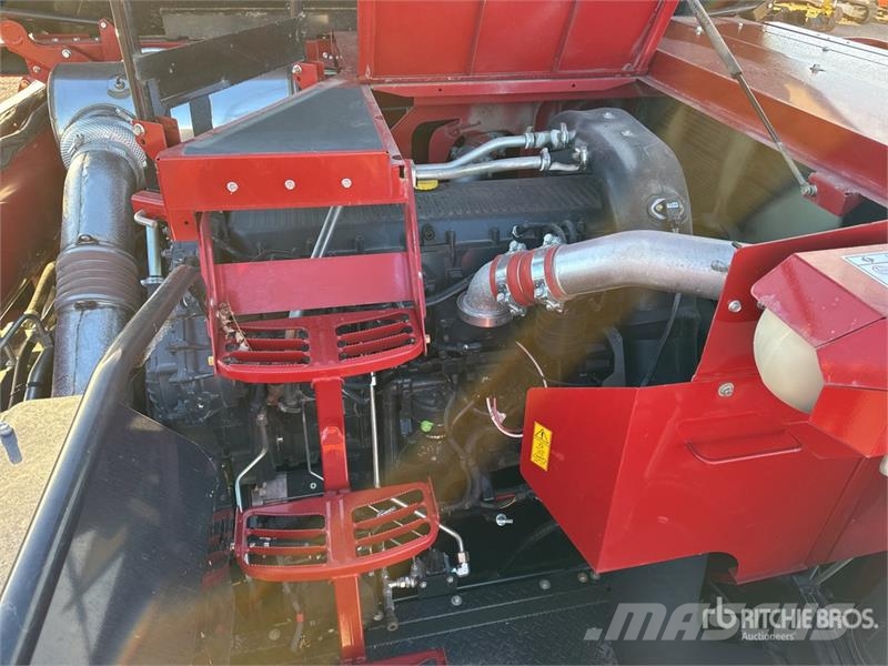 Case IH Axial Flow 8250 Harvest Command Combine Harvester Kombajni