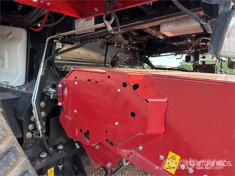 Case IH Axial Flow 8250 Harvest Command Combine Harvester Kombajni