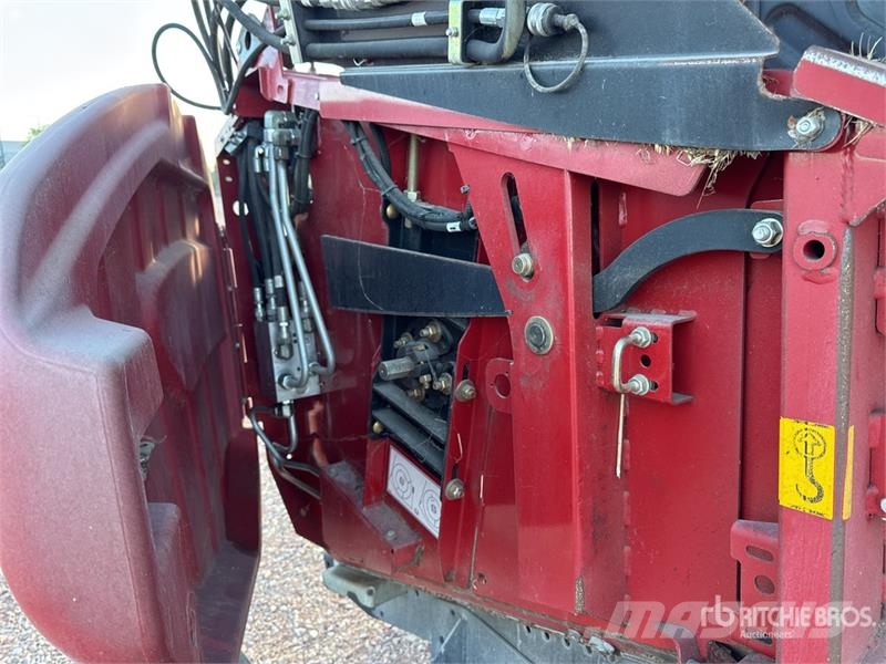 Case IH Axial Flow 8250 Harvest Command Combine Harvester Kombajni