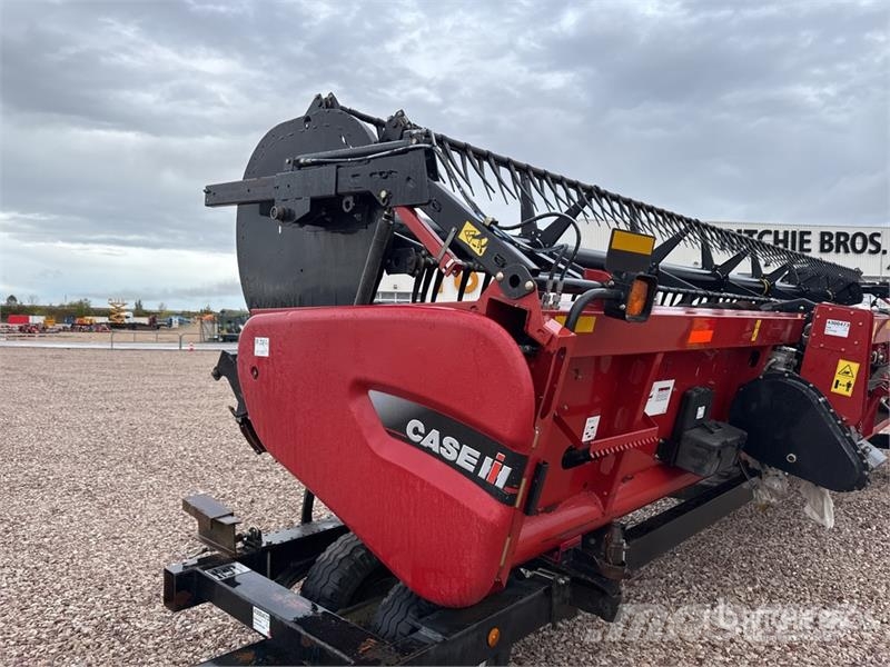 Case IH Chariot De Coupe 9.2 m Draper Combine Header コンバイン・ハーベスター・ヘッド