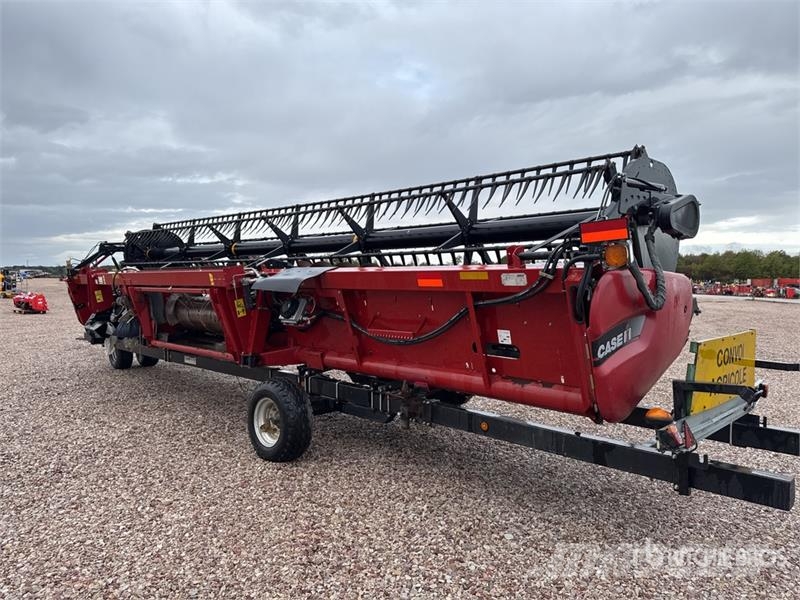 Case IH Chariot De Coupe 9.2 m Draper Combine Header コンバイン・ハーベスター・ヘッド