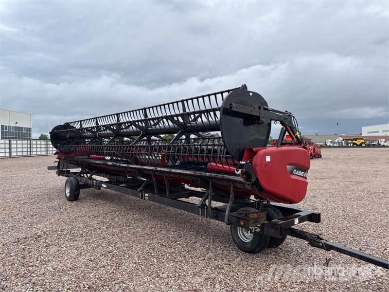 Case IH Chariot De Coupe 9.2 m Draper Combine Header コンバイン・ハーベスター・ヘッド