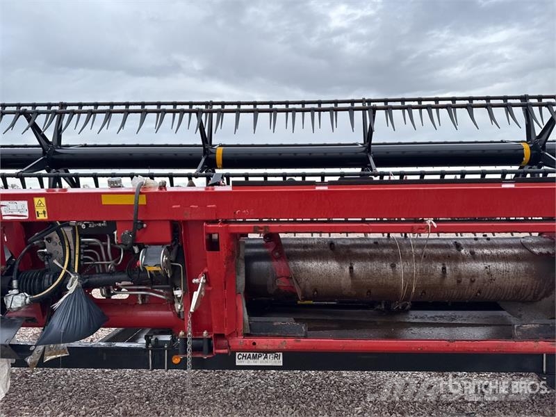 Case IH Chariot De Coupe 9.2 m Draper Combine Header コンバイン・ハーベスター・ヘッド