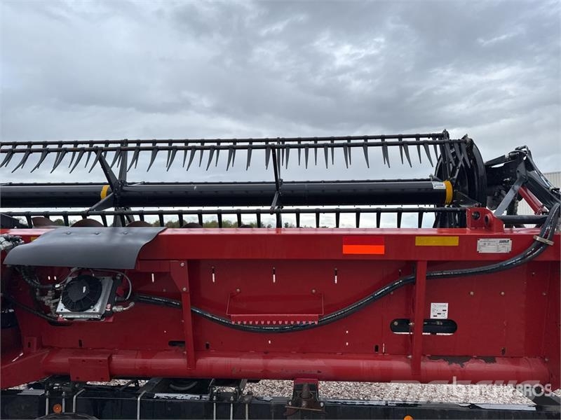 Case IH Chariot De Coupe 9.2 m Draper Combine Header コンバイン・ハーベスター・ヘッド