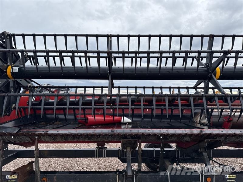 Case IH Chariot De Coupe 9.2 m Draper Combine Header コンバイン・ハーベスター・ヘッド