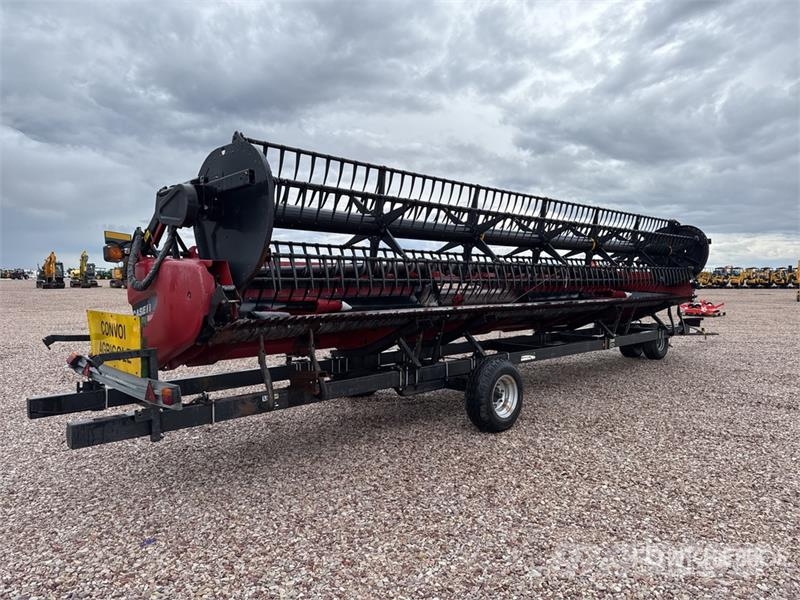 Case IH Chariot De Coupe 9.2 m Draper Combine Header コンバイン・ハーベスター・ヘッド