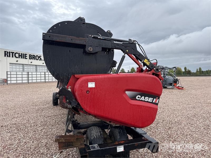 Case IH Chariot De Coupe 9.2 m Draper Combine Header コンバイン・ハーベスター・ヘッド