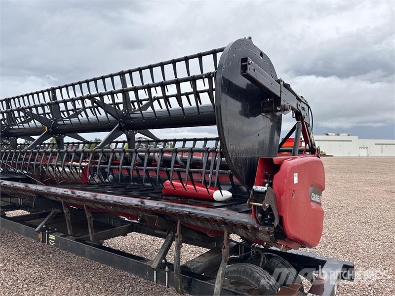 Case IH Chariot De Coupe 9.2 m Draper Combine Header コンバイン・ハーベスター・ヘッド