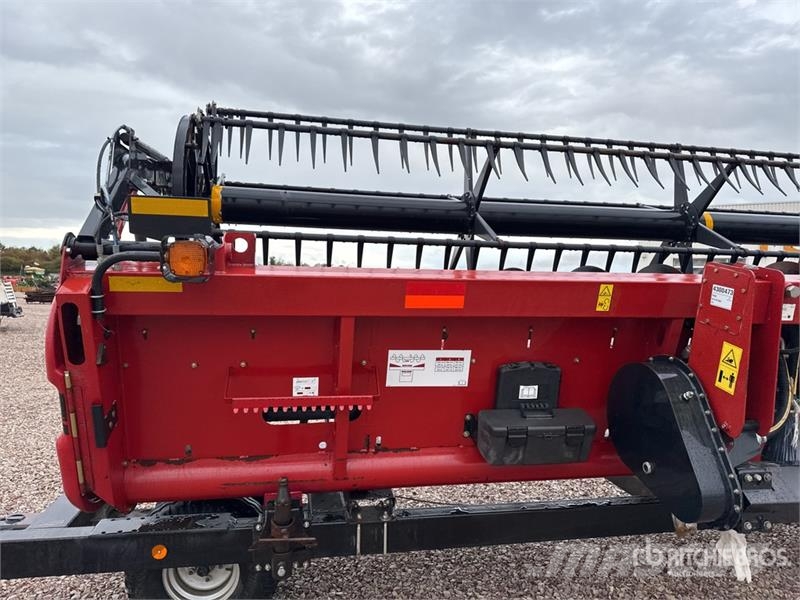 Case IH Chariot De Coupe 9.2 m Draper Combine Header コンバイン・ハーベスター・ヘッド