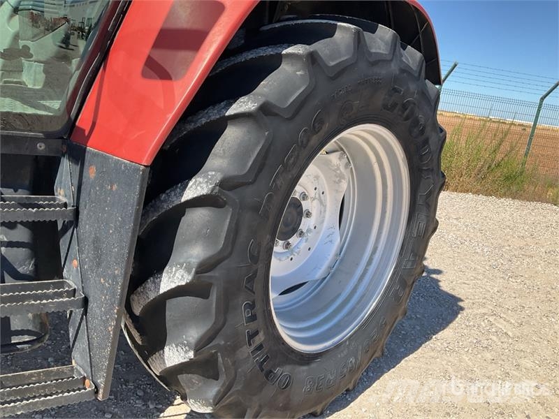 Case IH CS120 4WD Tractor Tractors