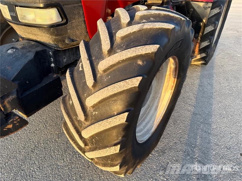 Case IH CVX150 4WD Tractor Traktori