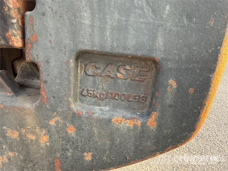 Case IH CVX150 4WD Tractor Traktori