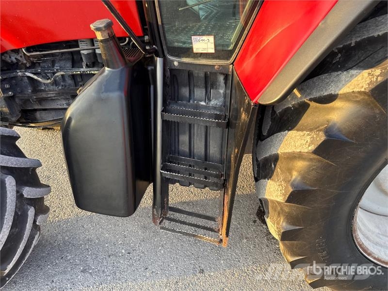 Case IH CVX150 4WD Tractor Traktori