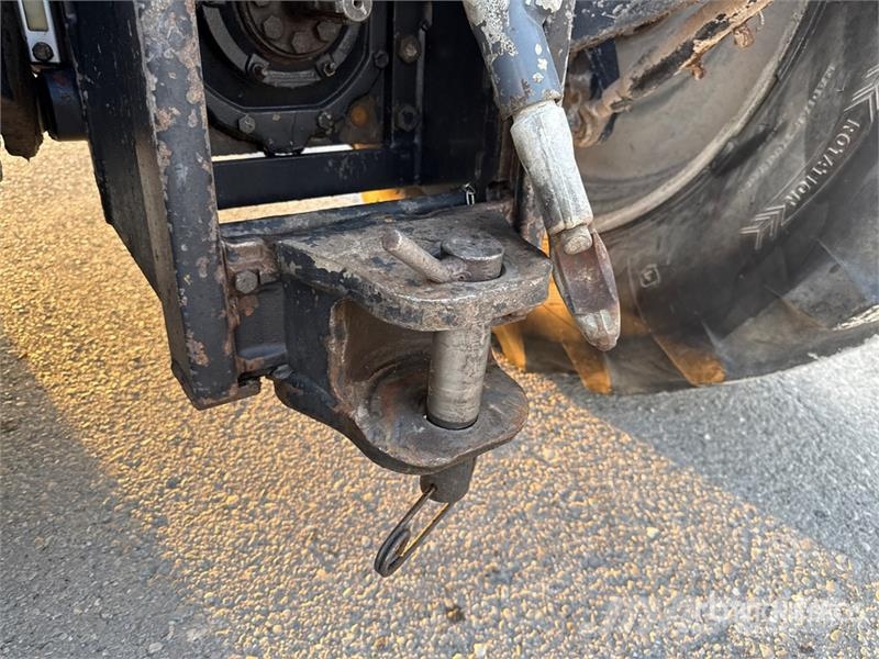 Case IH CVX150 4WD Tractor Traktori