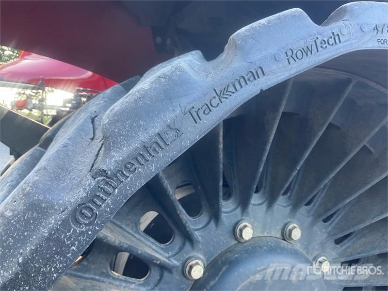 Case IH Magnum 380 CVX 4WD 4WD Tractor Traktoren