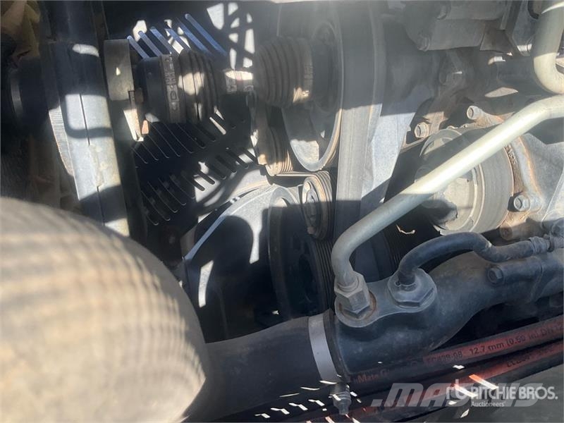 Case IH Magnum 380 CVX 4WD 4WD Tractor Traktoren