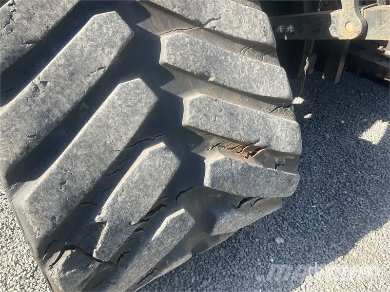 Case IH Magnum 380 CVX 4WD 4WD Tractor Traktoren