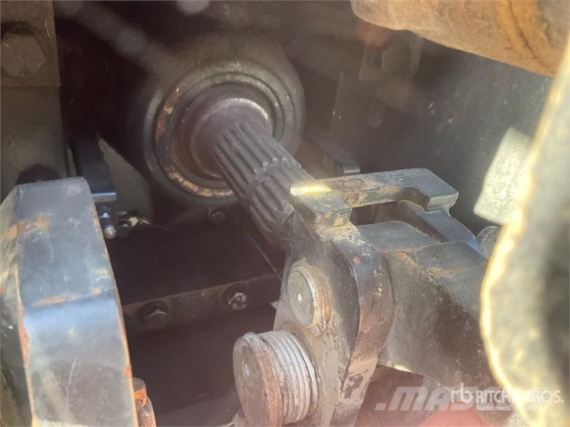 Case IH Magnum 380 CVX 4WD 4WD Tractor Traktoren